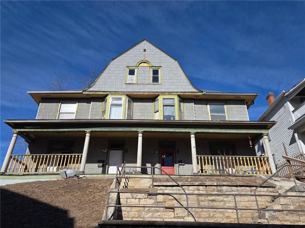 1013, 1013 1/2 & 1015 Isadore StreetSt Joseph,&nbsp;MO&nbsp;64501