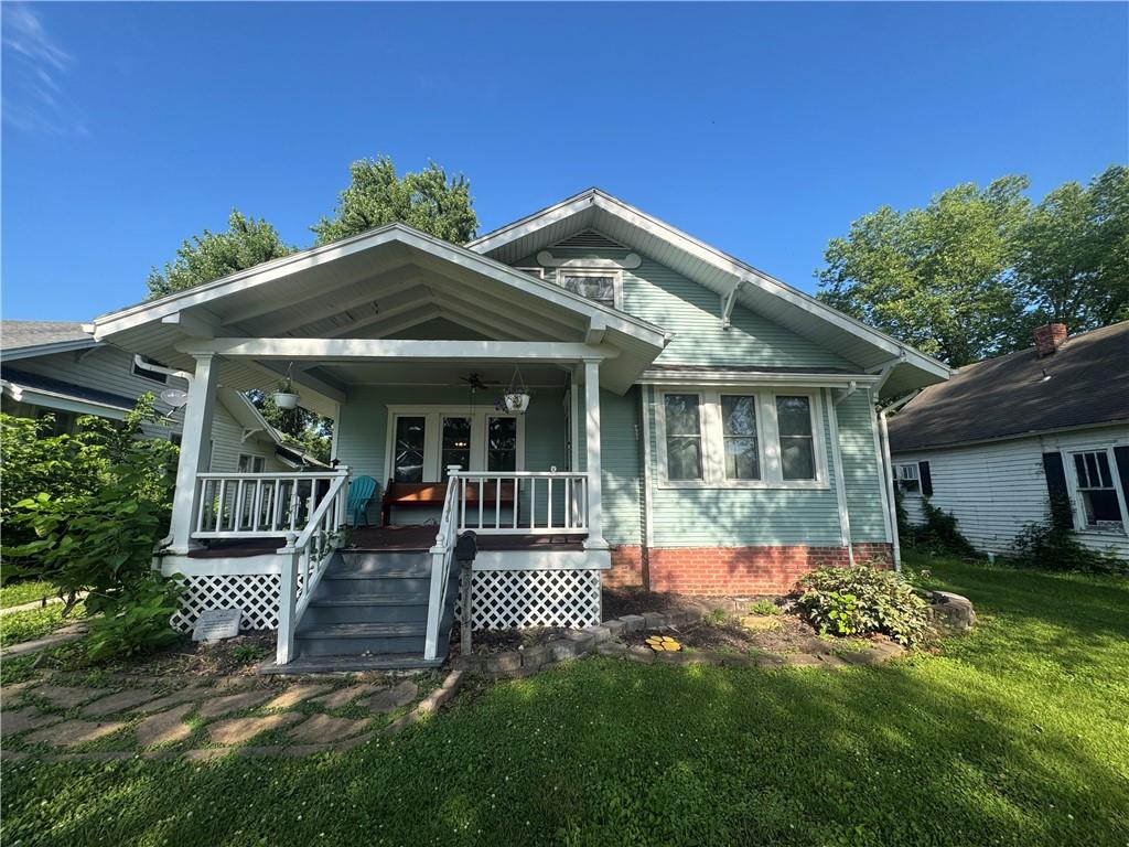 314 N Alanthus AvenueStanberry, MO 64489
