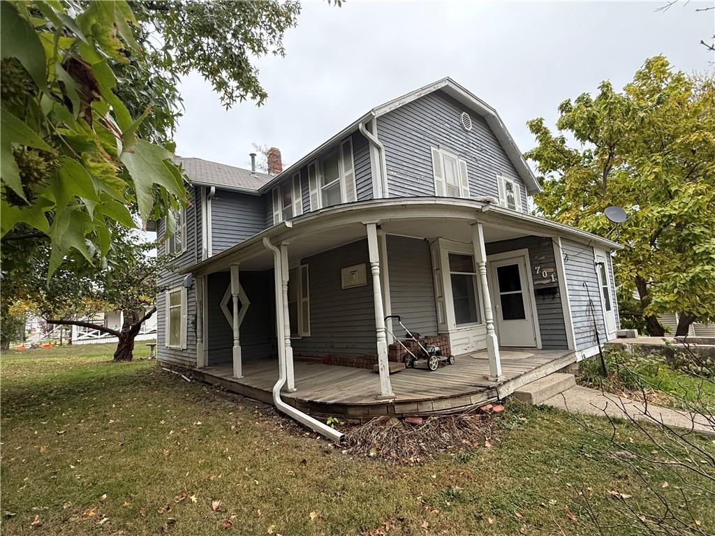 701 N Hundley StreetAlbany, MO 64402