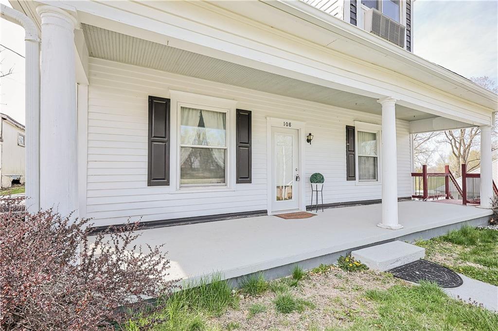 108 SE Cherry StreetFaucett, MO 64448
