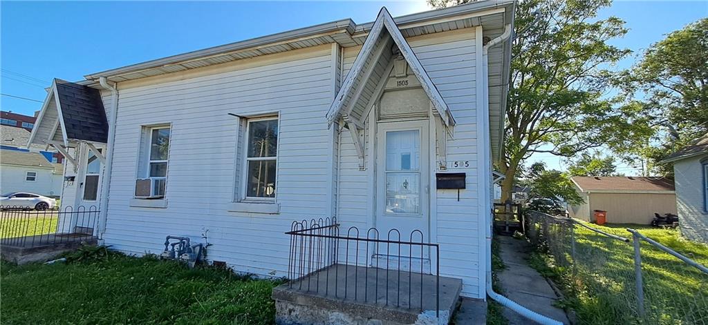 1505 S 10th StreetSt Joseph,&nbsp;MO&nbsp;64503