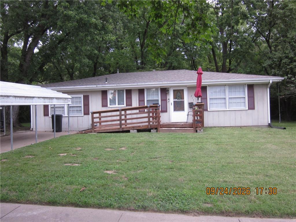 217 W Market StreetSt Joseph,&nbsp;MO&nbsp;64505