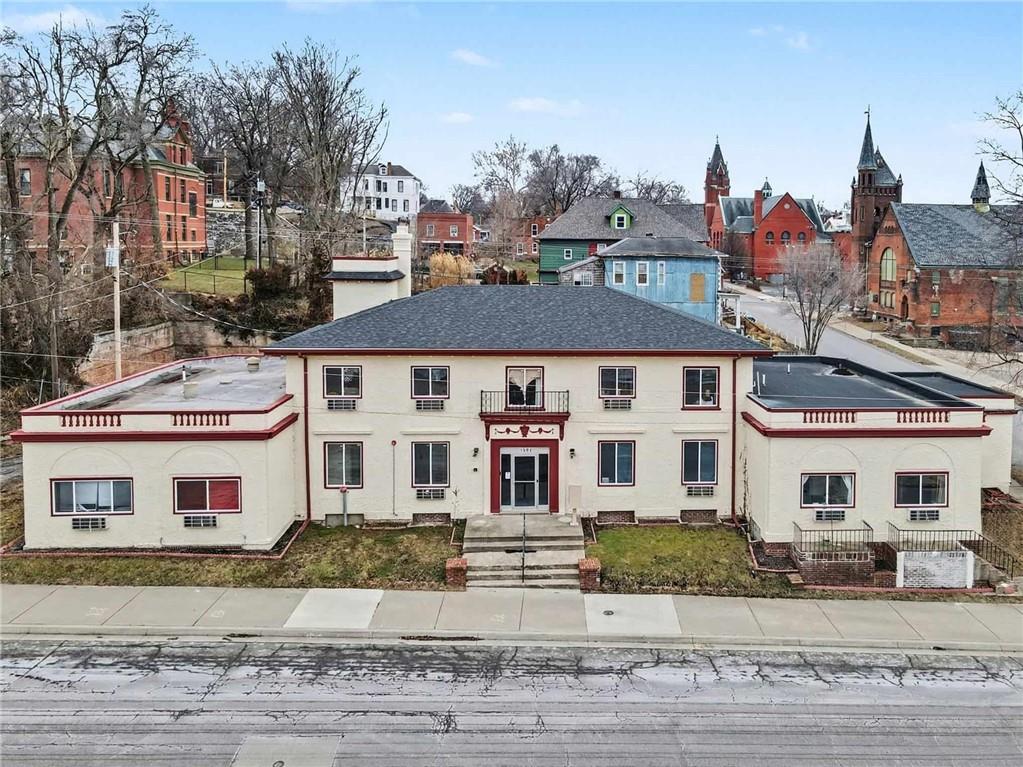 1302 Faraon StreetSt Joseph,&nbsp;MO&nbsp;64501