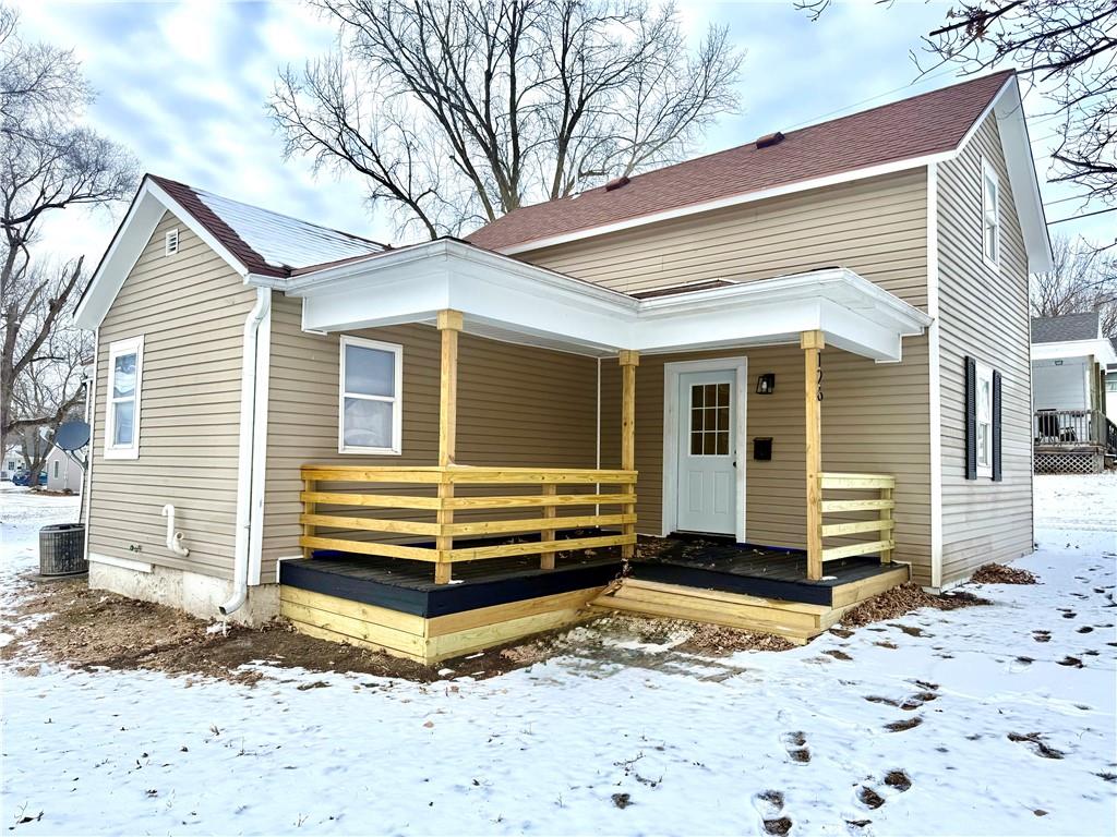 126 S Mulberry StreetMaryville,&nbsp;MO&nbsp;64468