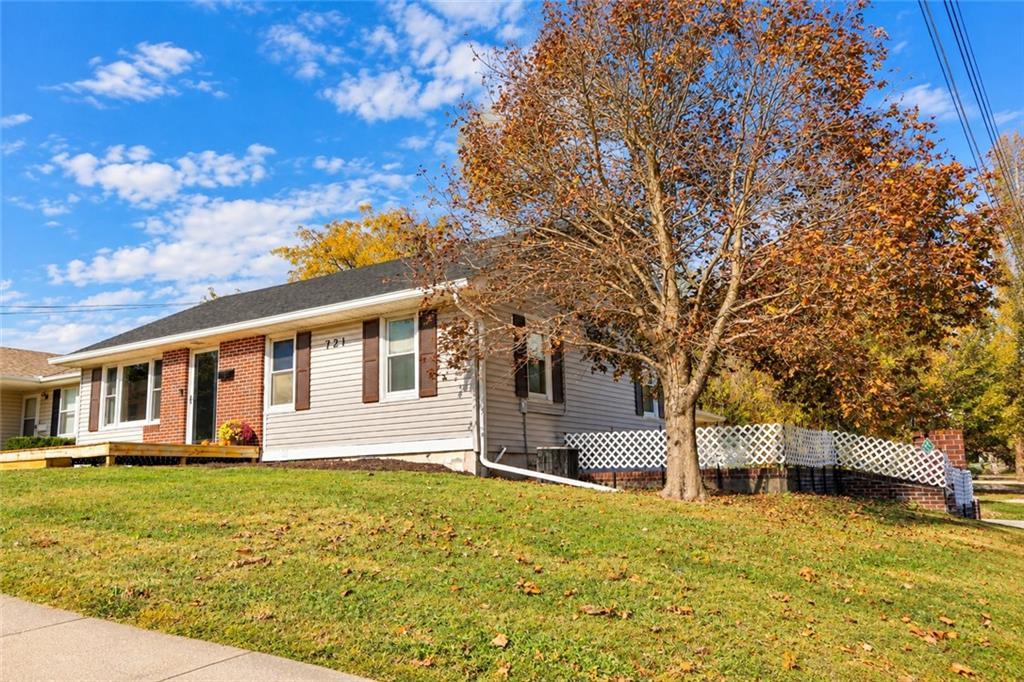 721 E Thompson StreetMaryville,&nbsp;MO&nbsp;64468