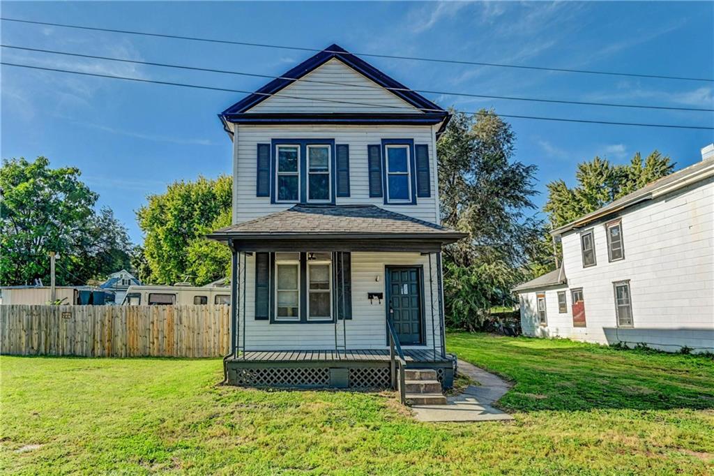 1526 Savannah StreetSt Joseph, MO 64505