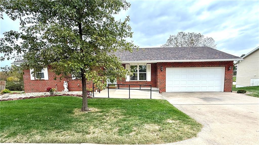 949 S MARKET StreetMaryville, MO 64468