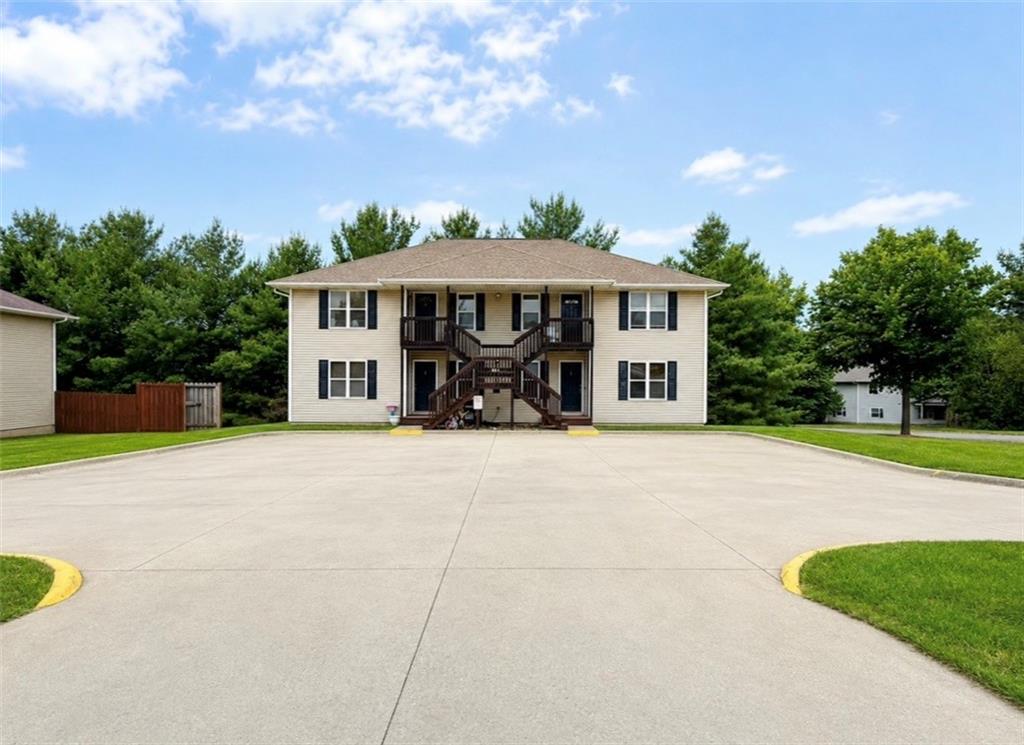 1814 N GRAND AvenueMaryville,&nbsp;MO&nbsp;64468