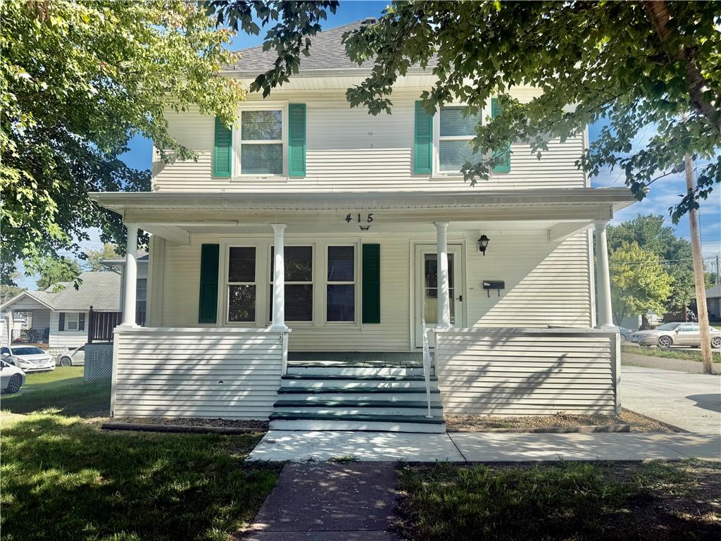 415 W 4th StreetMaryville, MO 64468