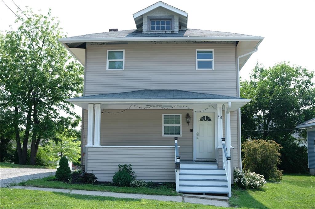 311 N DEWEY StreetMaryville, MO 64468