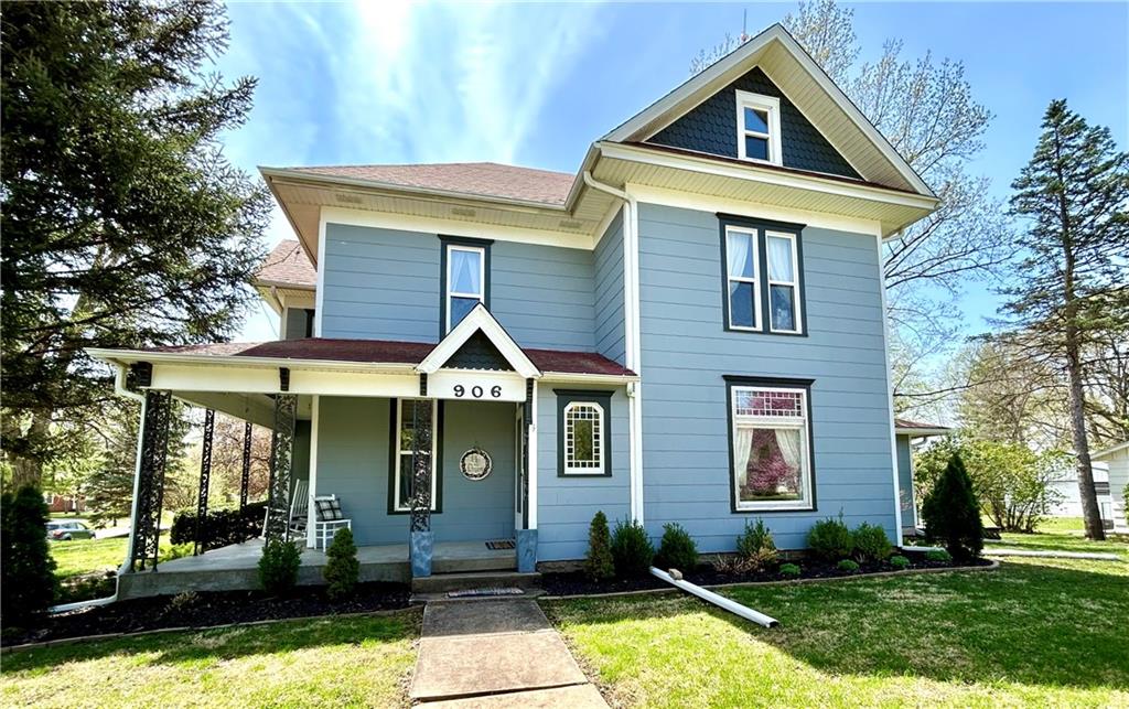 906 W 2nd StreetMaryville, MO 64468