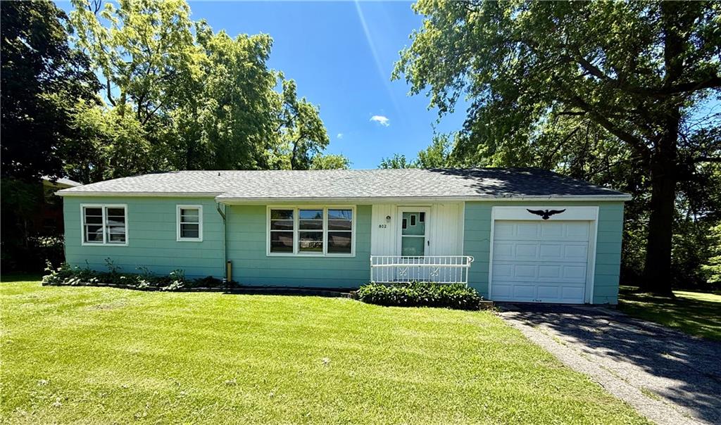 802 E Roseberry StreetHopkins,&nbsp;MO&nbsp;64461