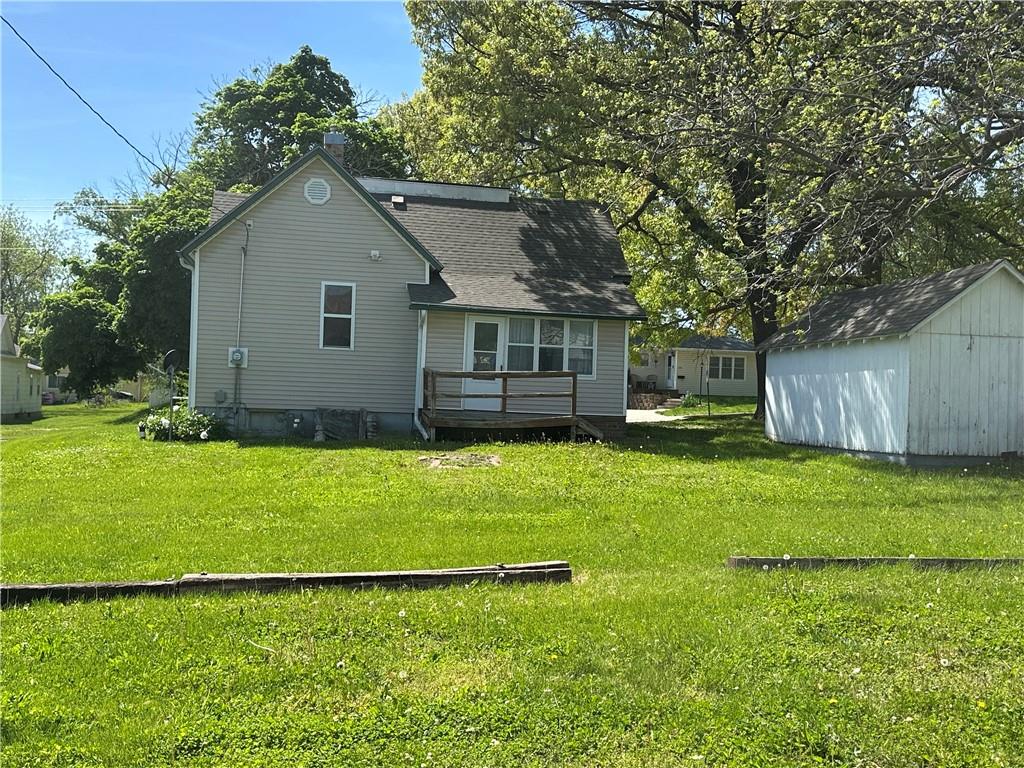 609 N MULBERRY StreetMaryville, MO 64468