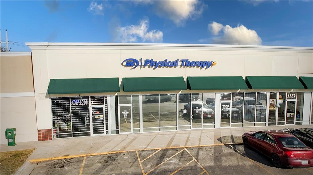 1109 S Main StreetMaryville, MO 64468