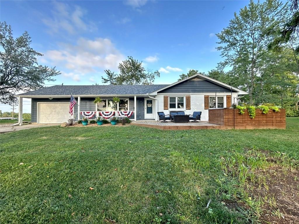 1100 S High StreetGrant City, MO 64456