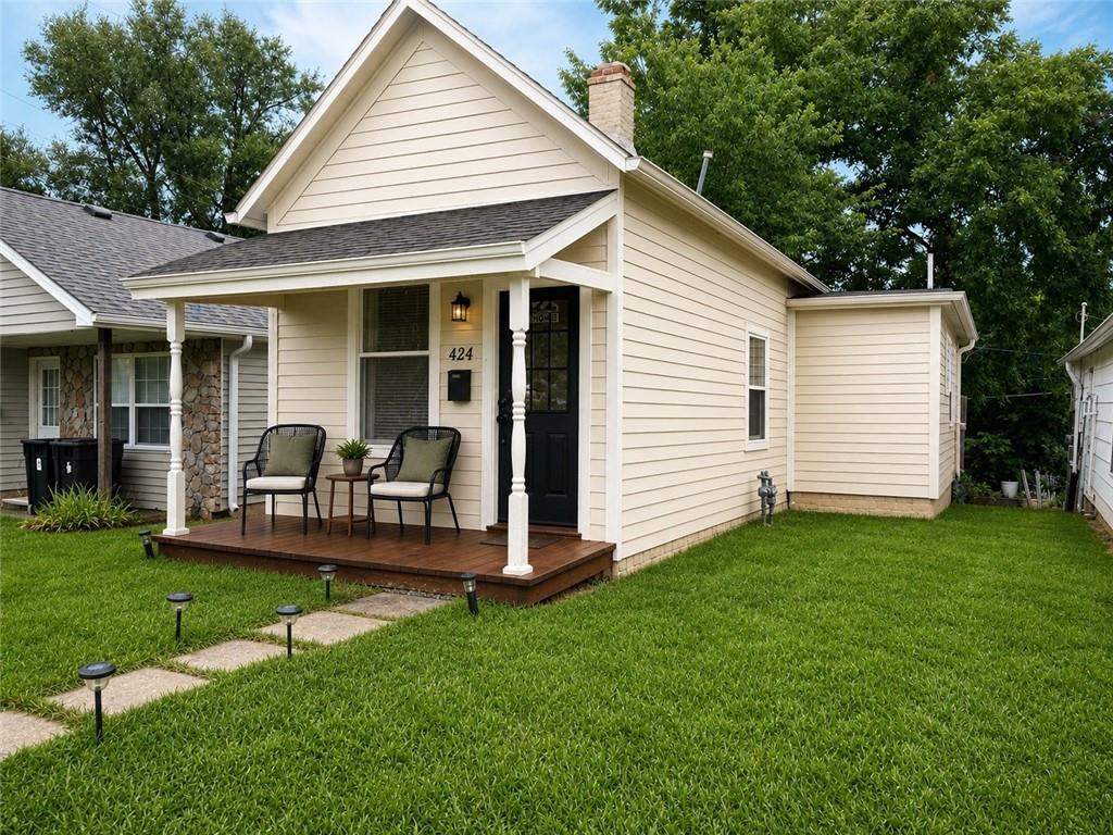 424 Thompson AvenueSt Joseph,&nbsp;MO&nbsp;64504