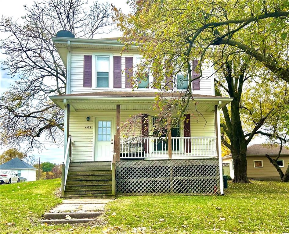 404 W 2nd StreetMaryville, MO 64468