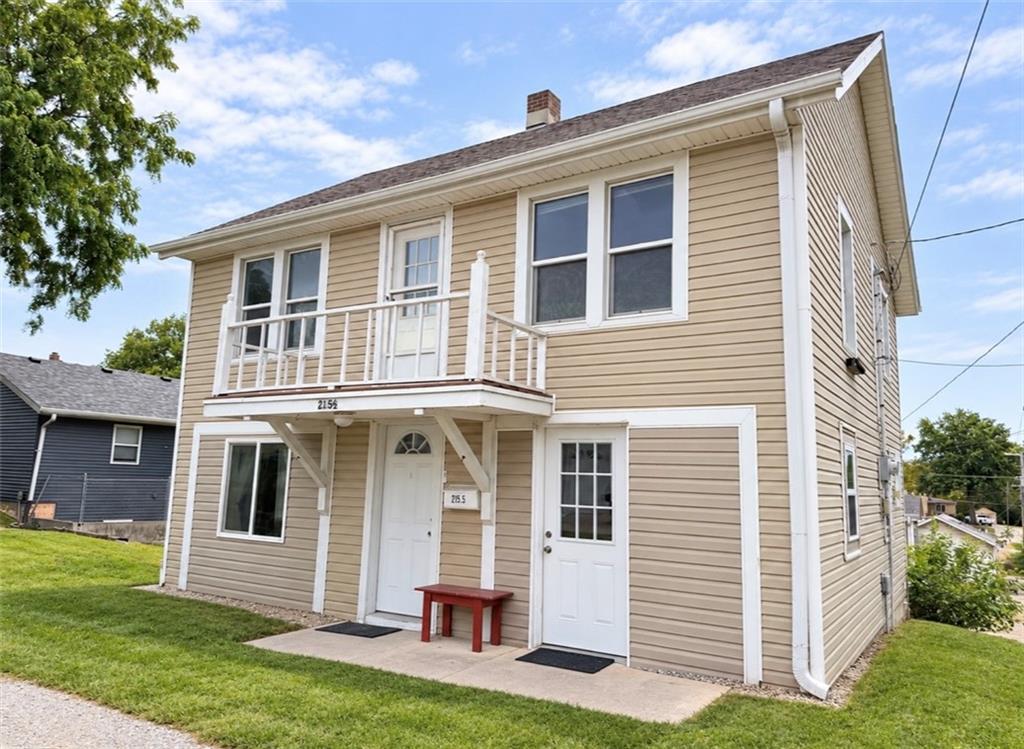 215 W 8th StreetMaryville, MO 64468