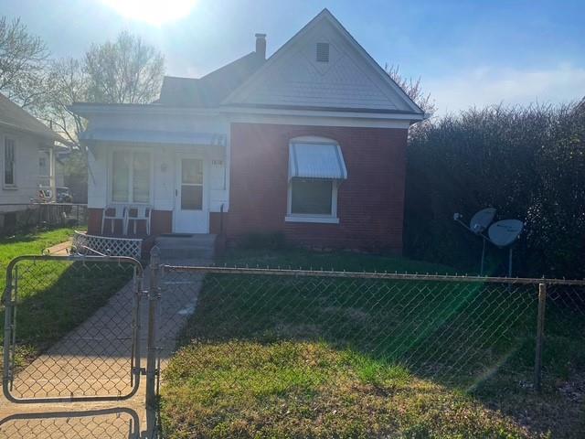 1818 S 12 StreetSt Joseph, MO 64503