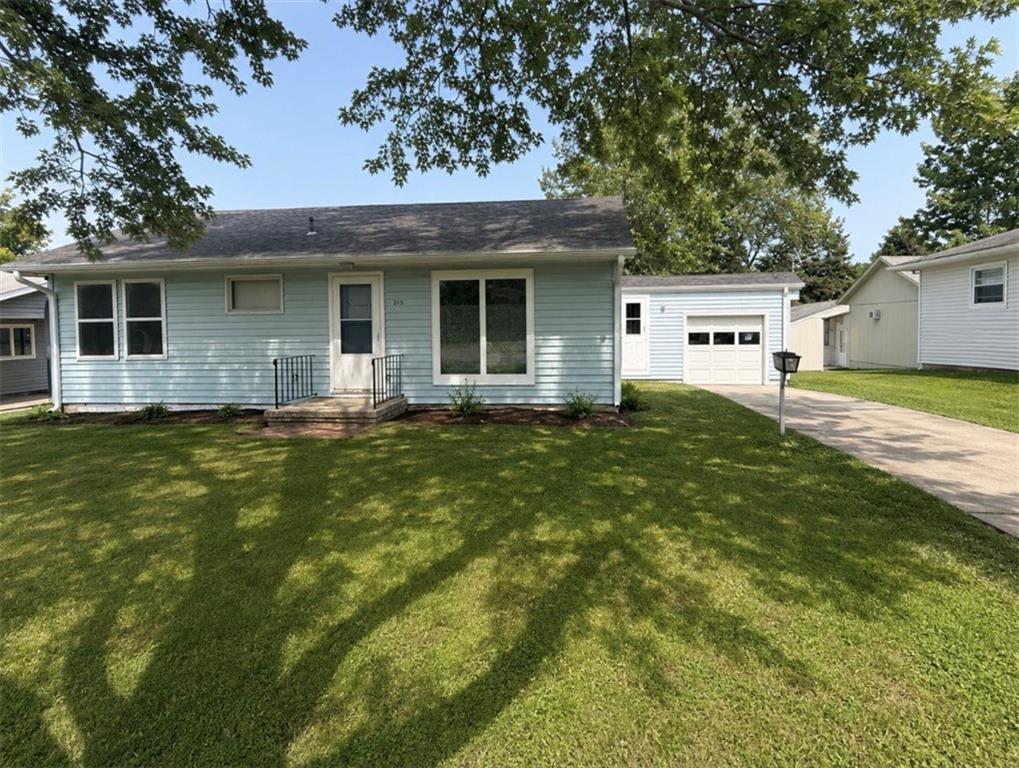 215 S Frederick StreetMaryville,&nbsp;MO&nbsp;64468