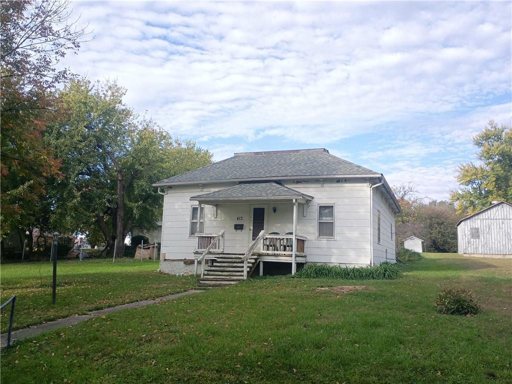 413 N Elm StreetStanberry,&nbsp;MO&nbsp;64489
