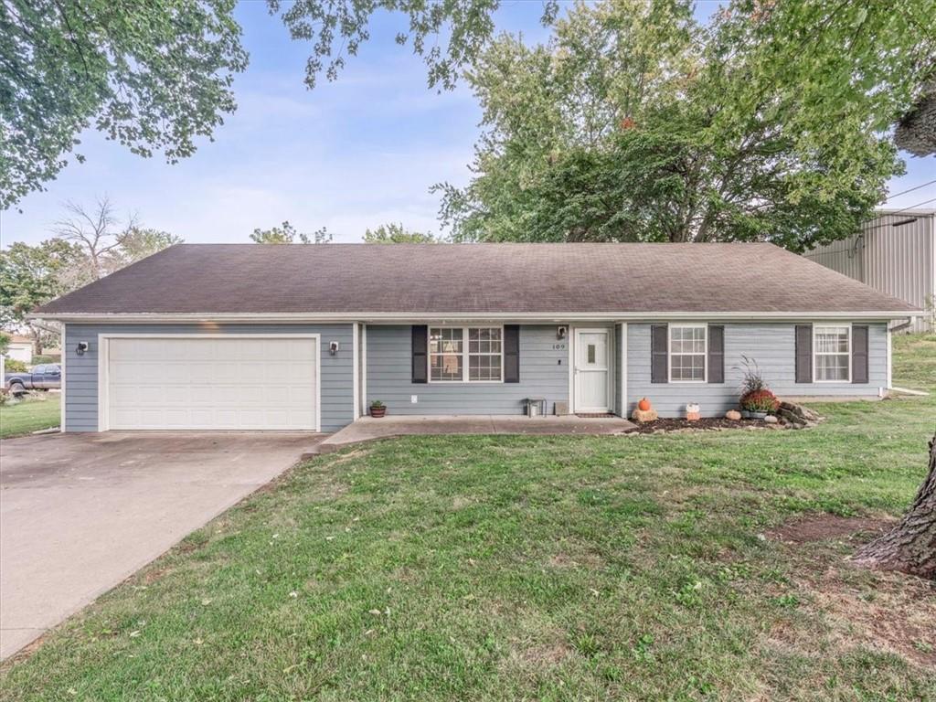 109 N 1st StreetSavannah, MO 64485