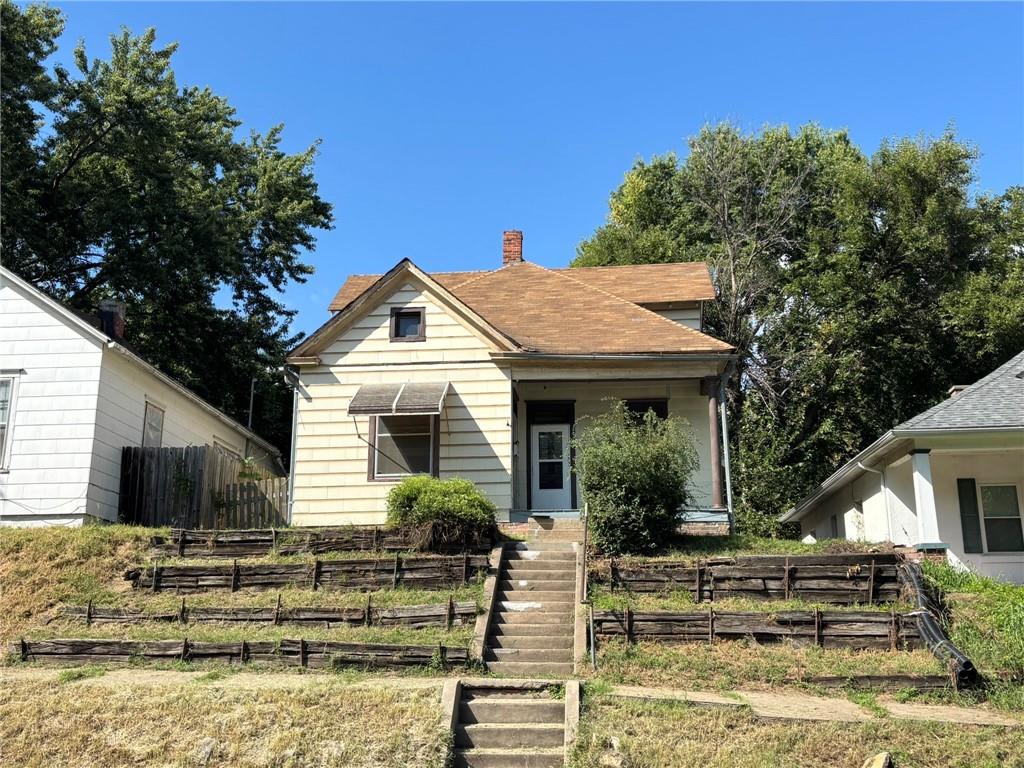 603 Shady AvenueSt Joseph,&nbsp;MO&nbsp;64505