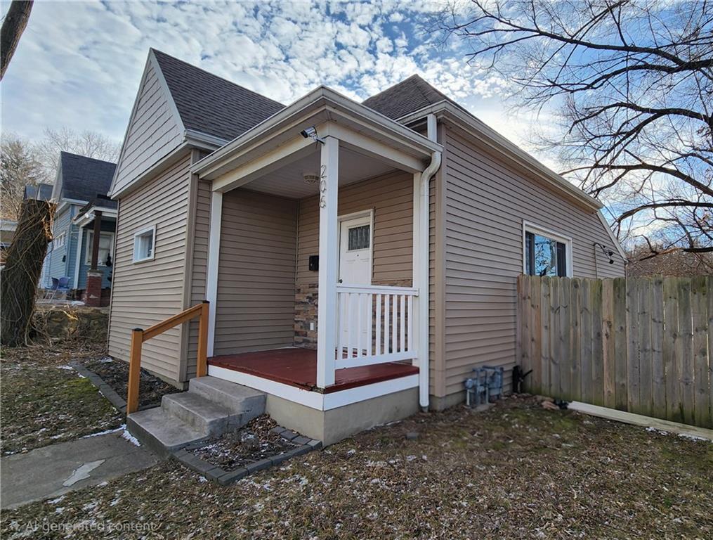 206 Hammond StreetSt Joseph,&nbsp;MO&nbsp;64504
