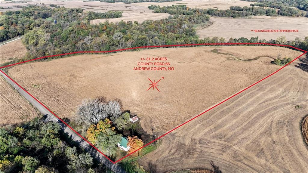 66 CR 66 Tracts 2 & 3 RoadSavannah, MO 64485