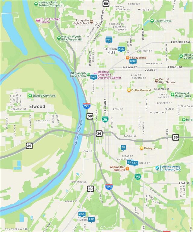  S 15th StreetSt Joseph,&nbsp;MO&nbsp;64503