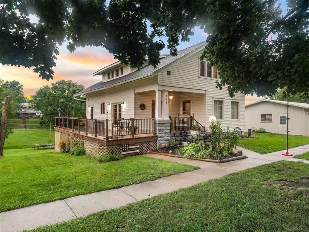 205 & 207 N Main StreetOregon, MO 64473