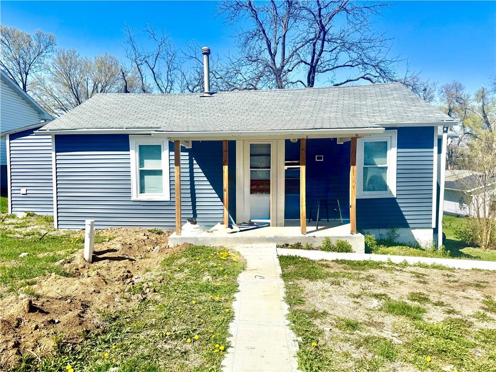 709 E 2ND StreetMaryville, MO 64468