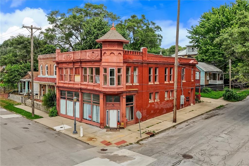 1421 Penn StreetSt Joseph,&nbsp;MO&nbsp;64503