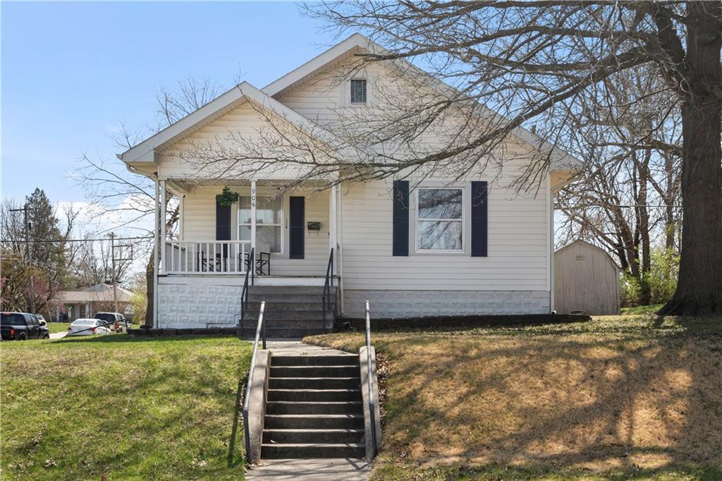 904 W 3RD StreetMaryville, MO 64468