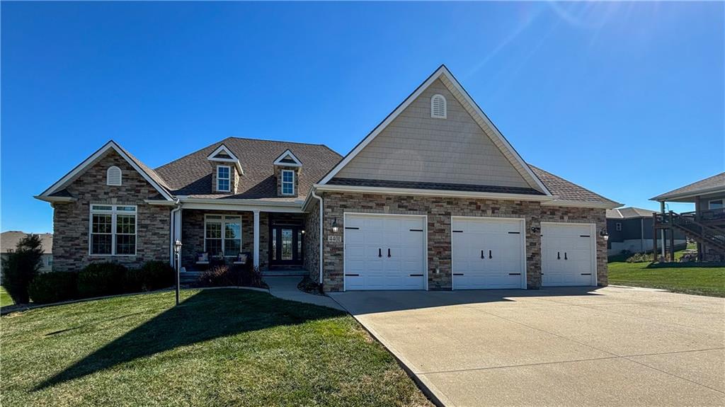 4401 Fieldstone CourtSt Joseph, MO 64505