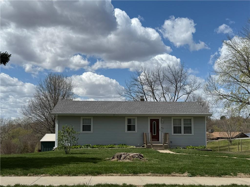 609 S Washington StreetOregon, MO 64473