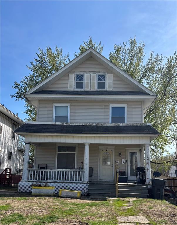 2606 A & B Mitchell AvenueSt Joseph, MO 64507