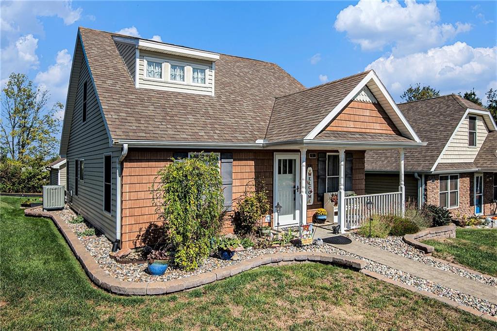 4911 N Creekwood DriveSt Joseph, MO 64507