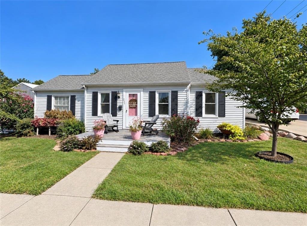 215 W Jenkins StreetMaryville, MO 64468