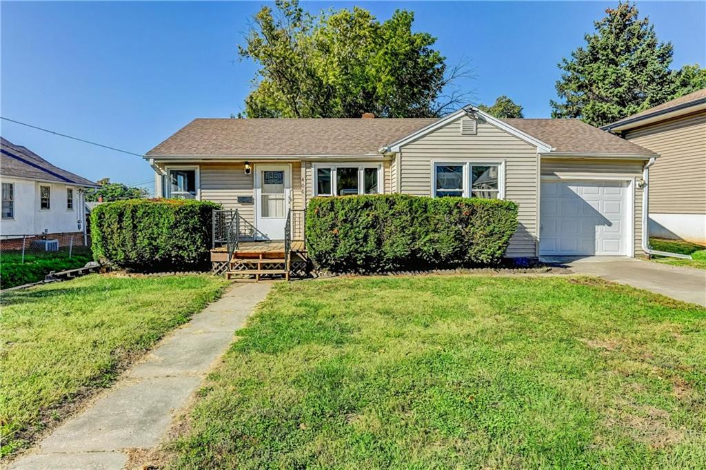 406 S 31st StreetSt Joseph, MO 64501