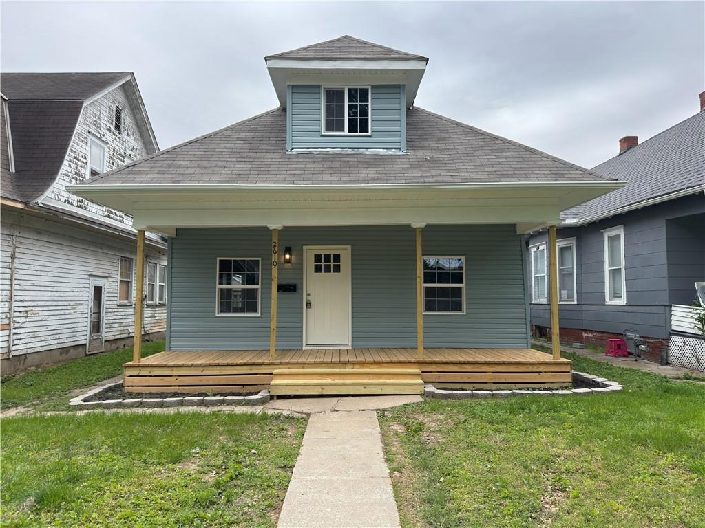 2610 Sacramento StreetSt Joseph,&nbsp;MO&nbsp;64507