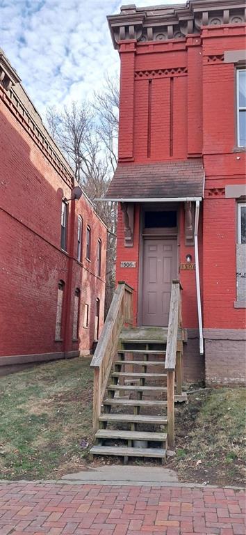 1506 Jules StreetSt Joseph,&nbsp;MO&nbsp;64501