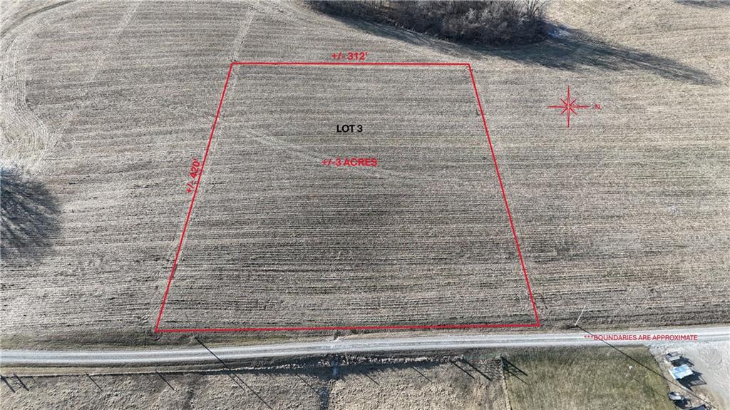 Lot 3 Private Drive 2922 N/ACosby,&nbsp;MO&nbsp;64436