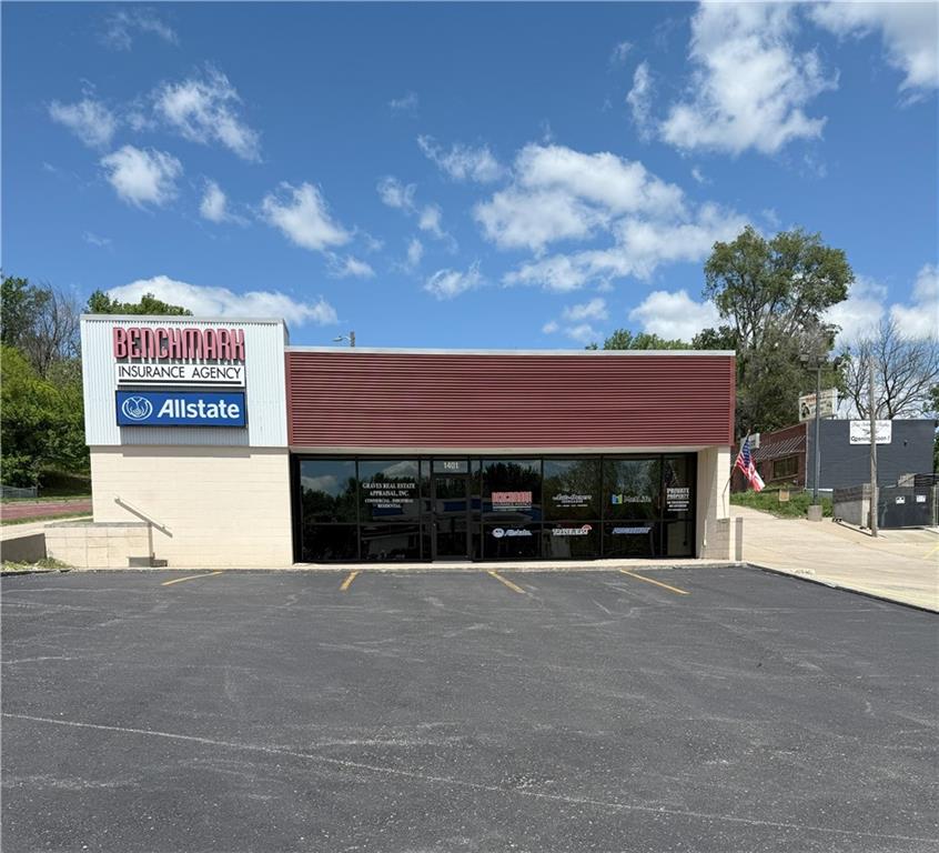 1401 Frederick AvenueSt Joseph, MO 64501