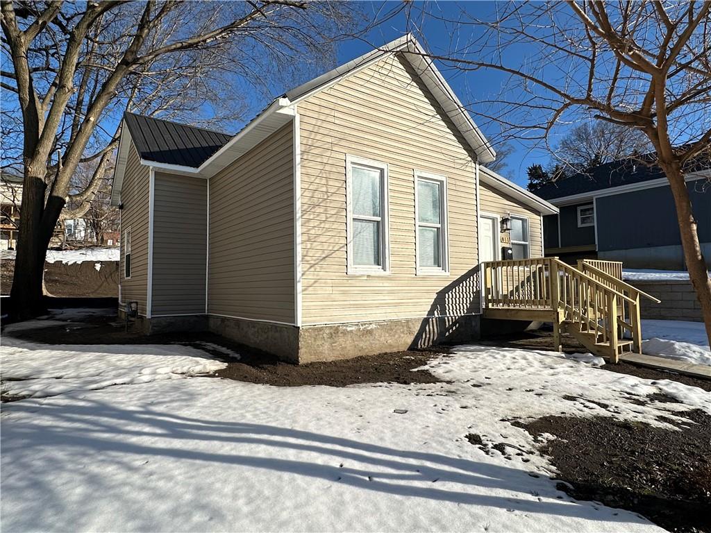 811 N Fifth StreetSt Joseph, MO 64501