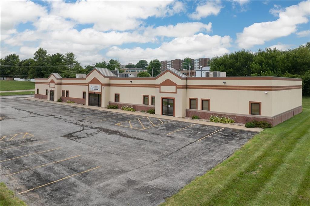 1602 N Woodbine RoadSt Joseph,&nbsp;MO&nbsp;64506