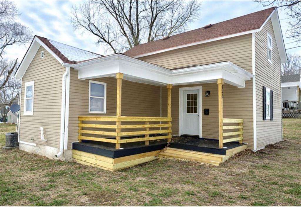 126 S Mulberry StreetMaryville,&nbsp;MO&nbsp;64468