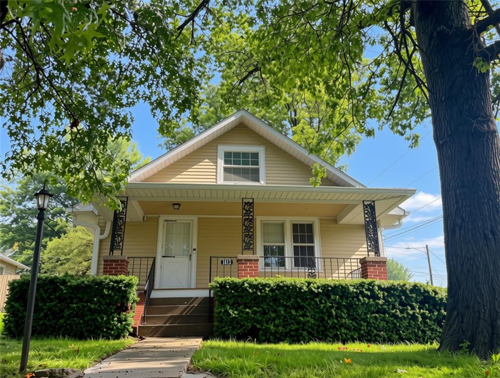 1813 Clifford StreetSt Joseph,&nbsp;MO&nbsp;64505