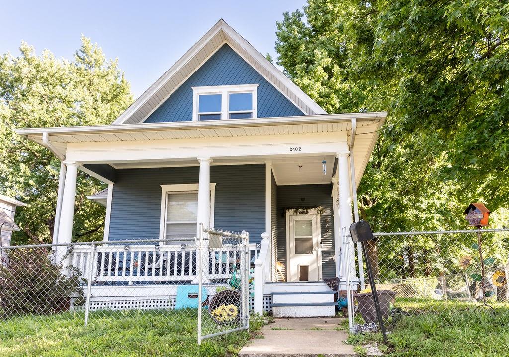 2402 Mitchell AvenueSt Joseph,&nbsp;MO&nbsp;64507