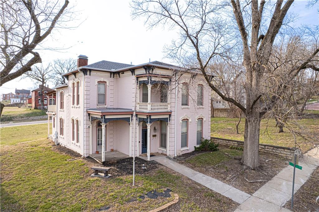 528 N 8th StreetSt Joseph,&nbsp;MO&nbsp;64501